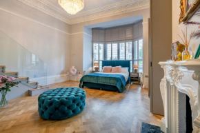 Spacious Belsize Park Apartment With Private Garden
